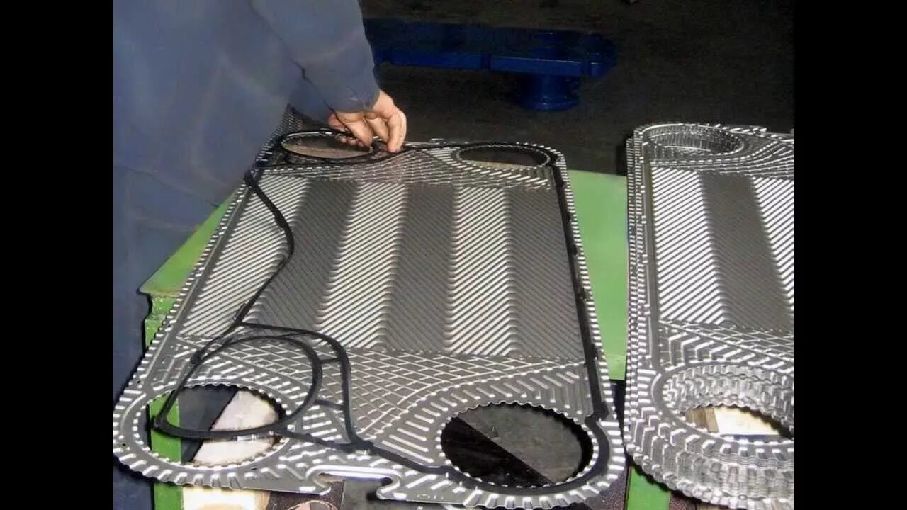 板式換熱器板片厚度怎么選？